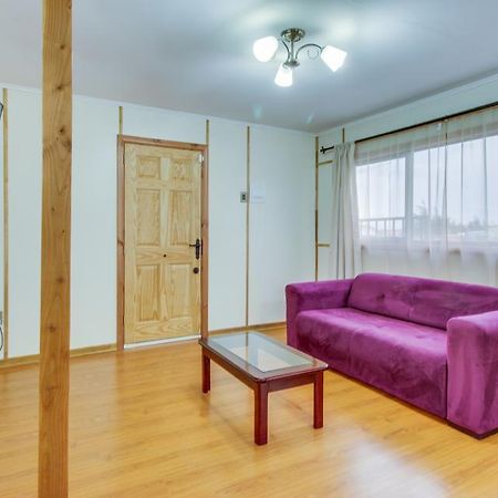 Cabanas Las Heras プンタアレナス エクステリア 写真
